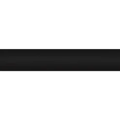 Aluminium Jaloezie Bent Zwart 25mm