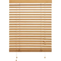 Bamboe Jaloezie Jax Naturel 100x175 Cm