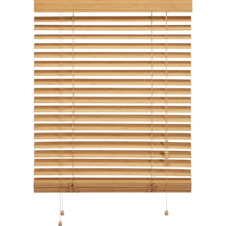 Bamboe Jaloezie Jax Naturel 100x175 Cm