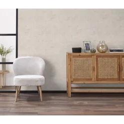 Behang Cynthia Beige