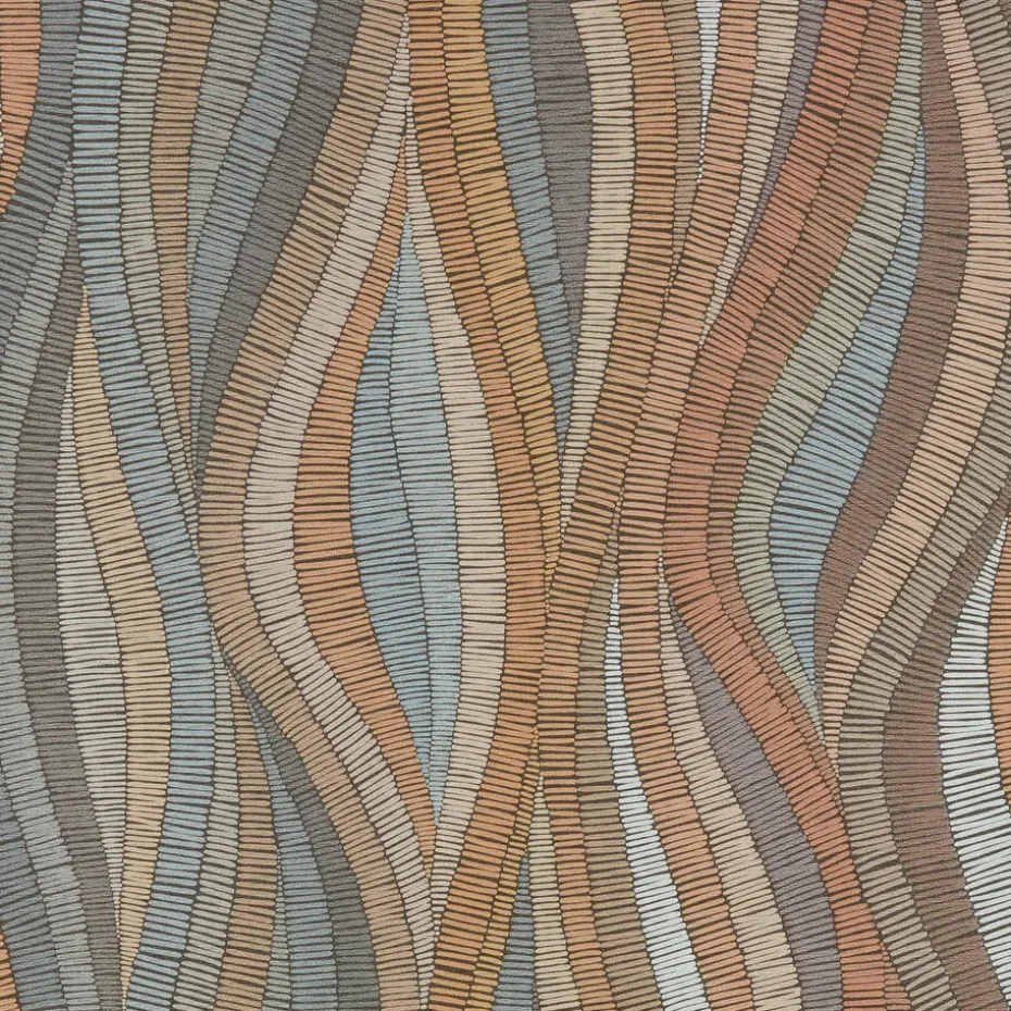 Behang Maeve Multicolor