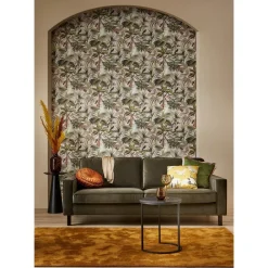 Behang Marjolein Groen