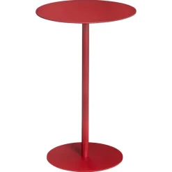 Bijzettafel Badia Aubergine