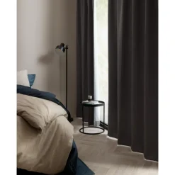 Bijzettafel Marzio Zwart ø 34 Cm