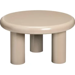 Bijzettafel Ome Taupe