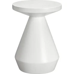 Bijzettafel Poppi Off-White