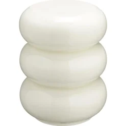 Bijzettafel Ribera Wit