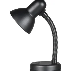 Bureaulamp Bulb Zwart