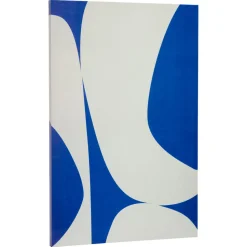 Canvas Schilderij Auvillar 75x115 Cm