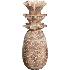 Decoratie Ananas Naturel