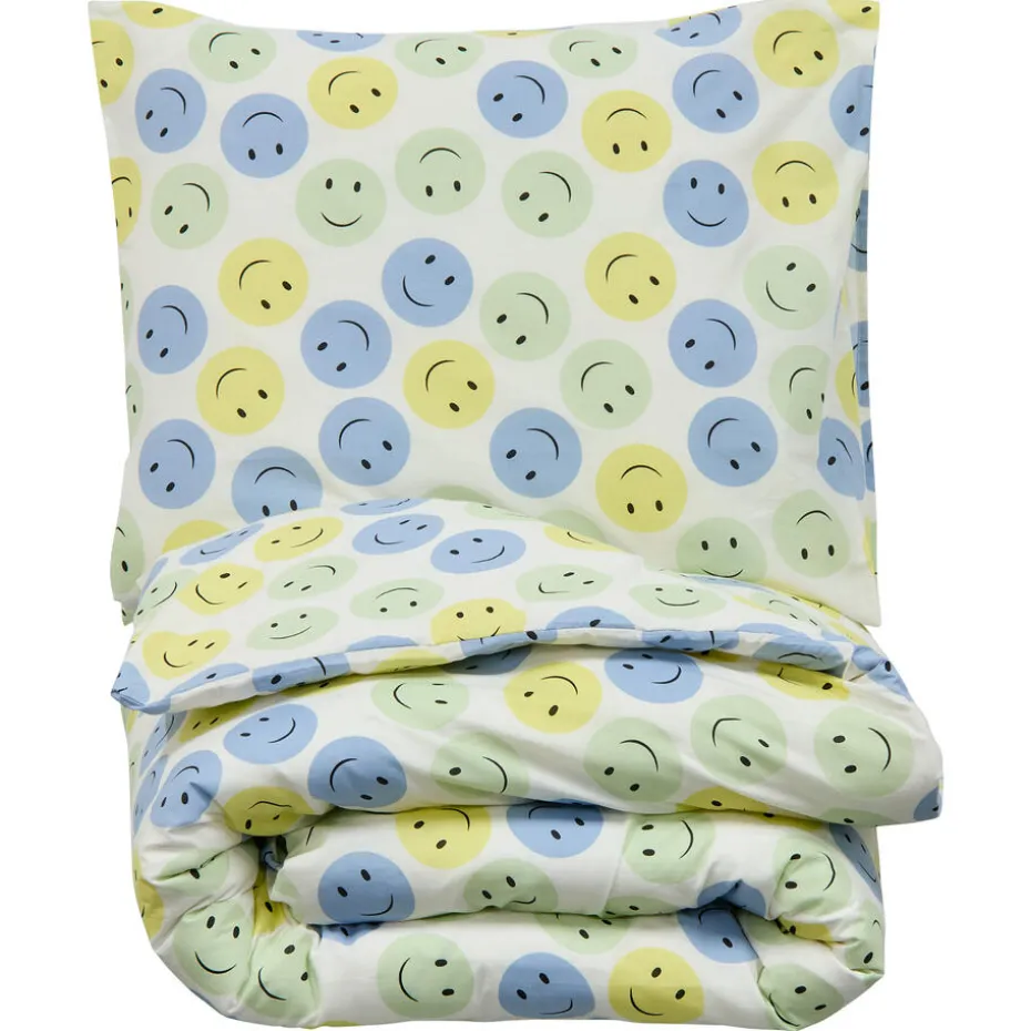Dekbedovertrek Bobby - Smiley