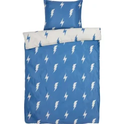 Dekbedovertrek Bolt Blauw