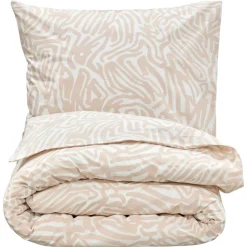 Dekbedovertrek Casey Roze 200x240 Cm