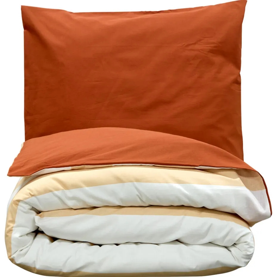 Dekbedovertrek Dai Roze 200x240 Cm