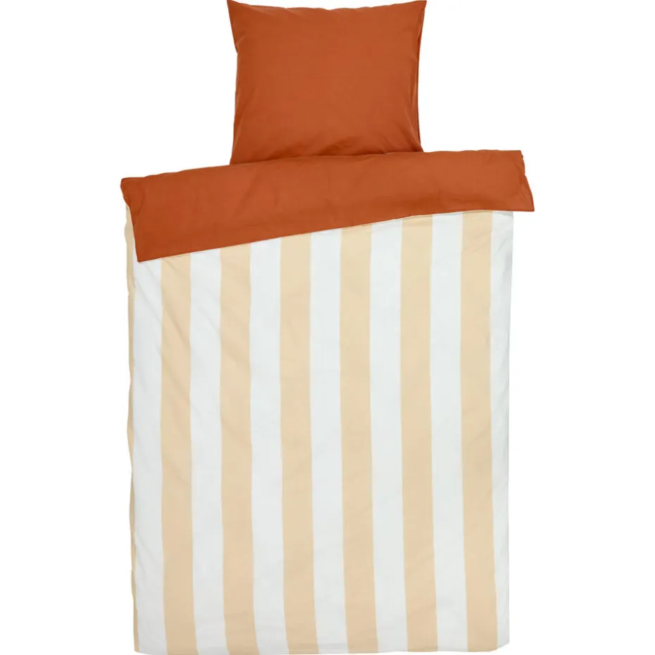 Dekbedovertrek Dai Roze 200x240 Cm