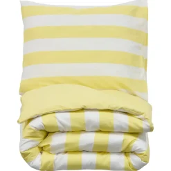 Dekbedovertrek Solis - Geel 140x220 Cm