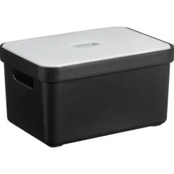 Deksel Sigma Transparant