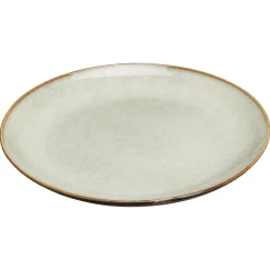 Dinerbord Nordic Uni Beige - ø 27 Cm