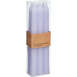 Dinerkaars Lila 6 Stuks
