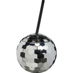 Drinkbeker Disco Zilver - 600ml