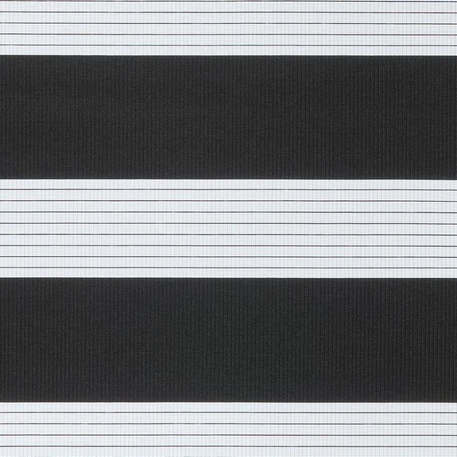 Duorolgordijn Dean Zwart