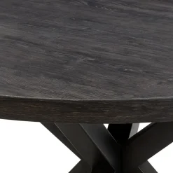 Eettafel Bressano Zwart