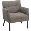 Fauteuil Lido Taupe