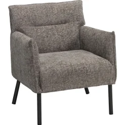 Fauteuil Lido Taupe