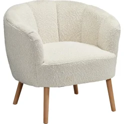 Fauteuil Nancy Off-White