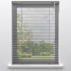 Fenstr Aluminium Jaloezie Goos Brons 25mm