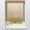 Fenstr Bamboe Jaloezie Wietze Honing 50mm
