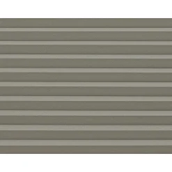 Fenstr Dubbel Plisségordijn Dewi Taupe Lichtdoorlatend