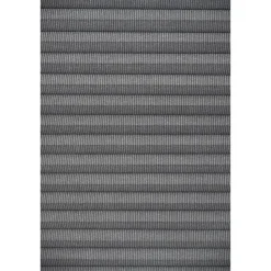 Fenstr Dubbel Plisségordijn Elin Grijs Verduisterend