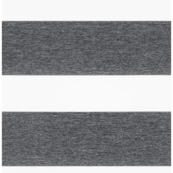 Fenstr Duo Rolgordijn Michiel Donkergrijs