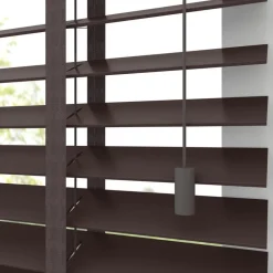 Fenstr Houten Jaloezie Harm Bruin 50mm