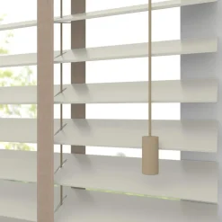 Fenstr Houten Jaloezie Hein Zand 50mm