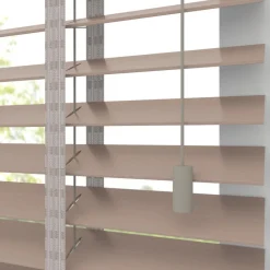 Fenstr Houten Jaloezie Jens Naturel 50mm