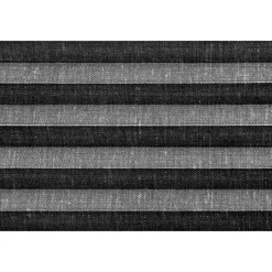 Fenstr Plisségordijn Raya Antraciet Lichtdoorlatend