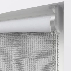 Fenstr Rolgordijn Fiene Lichtgrijs Verduisterend