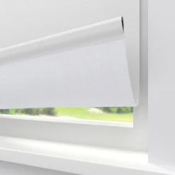 Fenstr Rolgordijn Fiene Wit Verduisterend