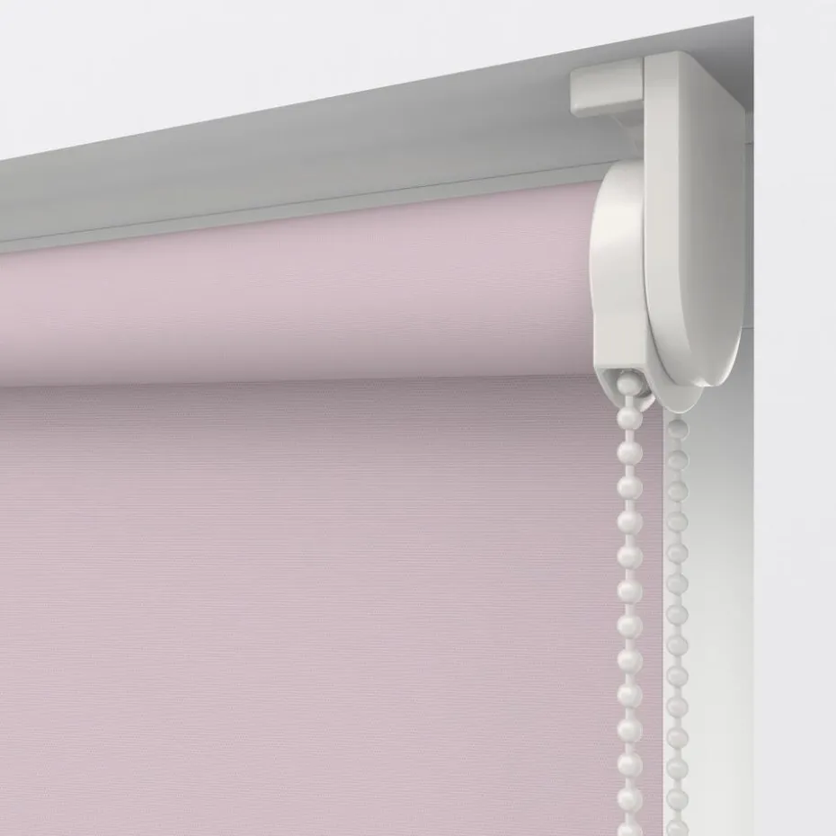 Fenstr Rolgordijn Ilse Roze Verduisterend