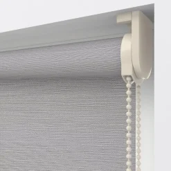 Fenstr Rolgordijn Jara Zand Lichtdoorlatend