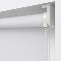 Fenstr Rolgordijn Liz Wit Lichtdoorlatend