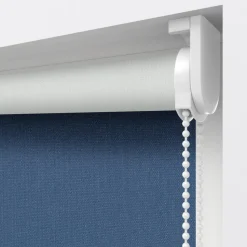 Fenstr Rolgordijn Noor Donkerblauw Verduisterend