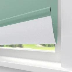 Fenstr Rolgordijn Noor Lichtgroen Verduisterend