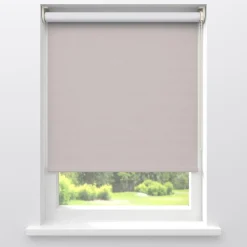 Fenstr Rolgordijn Noor Naturel Verduisterend