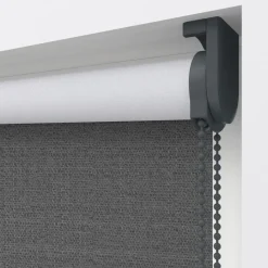 Fenstr Rolgordijn Nova Antraciet Verduisterend