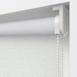 Fenstr Rolgordijn Nova Wit Verduisterend