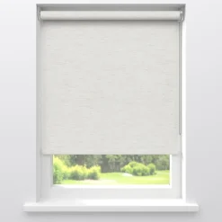 Fenstr Rolgordijn Sally Naturel Verduisterend