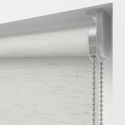 Fenstr Rolgordijn Sally Naturel Verduisterend